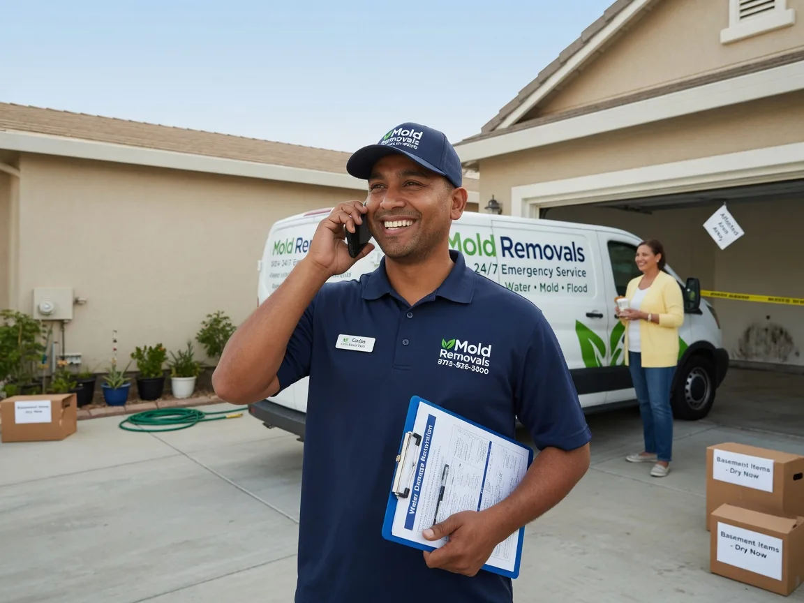 Water Damage Restoration Marilla, NY FAQs